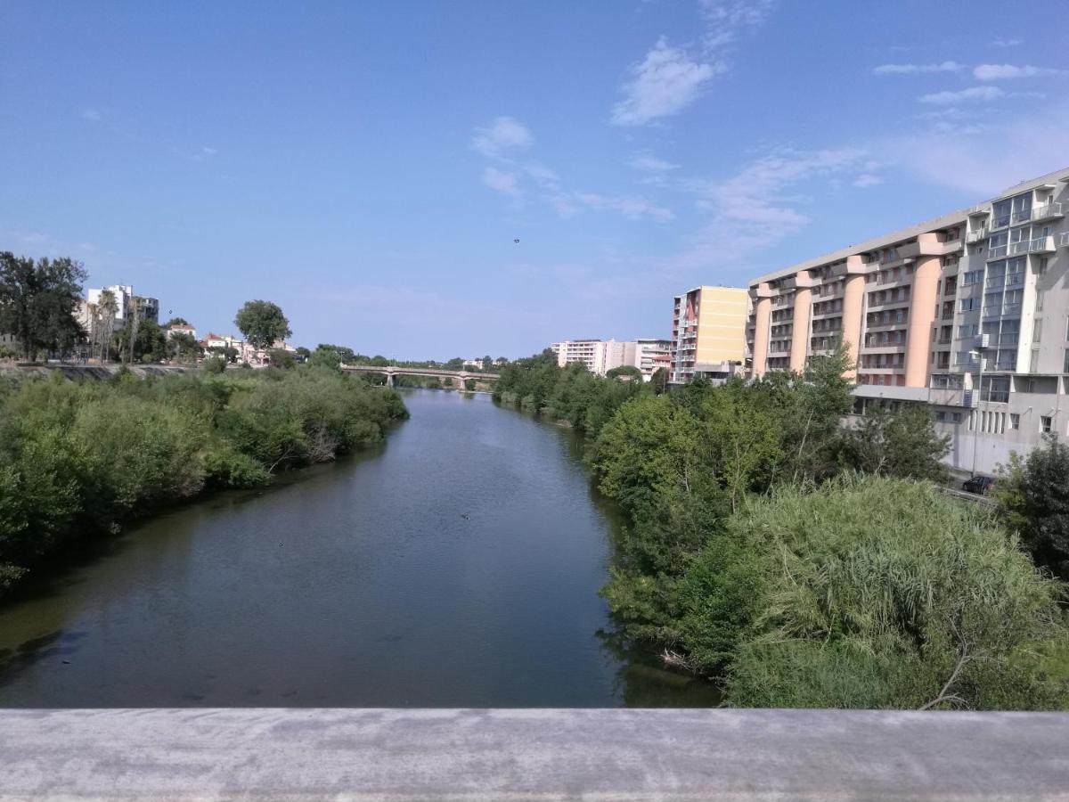 T2 Centre Ville Place Mediterranee Perpignan Exterior foto